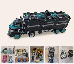 LEGO Ultra agents mission  HQ + altre