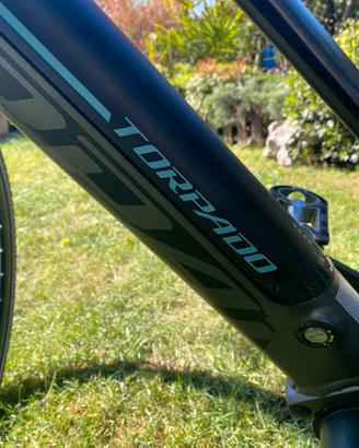 Bicicletta elettrica DONNA come nuova