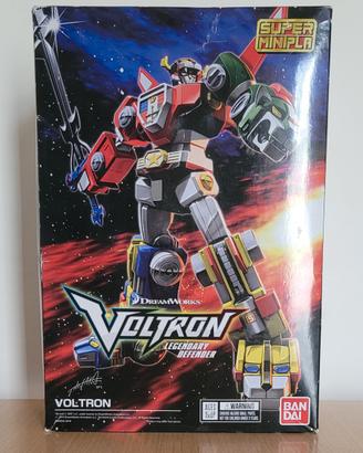 Bandai Super Minipla VOLTRON Legendary Defender