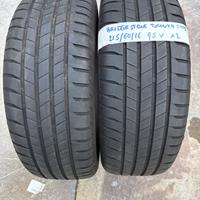 gomme usate 2156016 Estivo BRIDGESTONE - TURANZA T