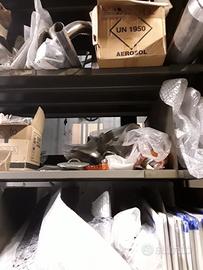 Ricambi vari nuovi originali Moto Guzzi anni 70-90