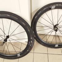 ruote Vision Metron 55 TLR SC  rim tubeless  11v