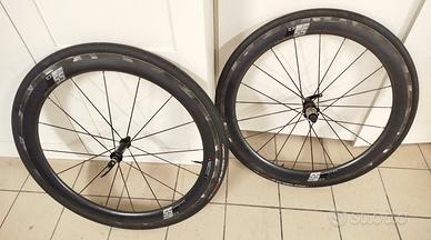ruote Vision Metron 55 TLR SC  rim tubeless  11v