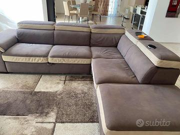divano letto da vendere