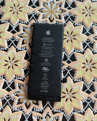 batteria iphone se