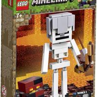 Lego Minecraft 21150 Usato