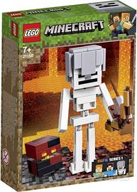 Lego Minecraft 21150 Usato