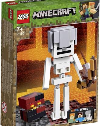 Lego Minecraft 21150 Usato