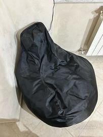 Poltrona Pouf Sacco Grande