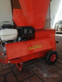 Biotrituratore Caravaggi