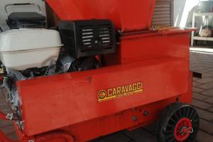 Biotrituratore Caravaggi