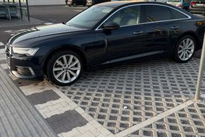 A6 Avant 45 3.0 TDI quattro tiptronic Business