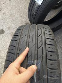 Gomme Estive - Treno