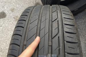 Gomme Estive - Treno