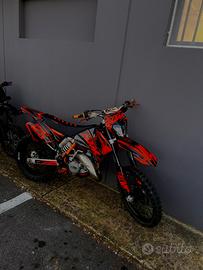 Ktm exc 125
