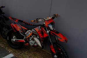 Ktm exc 125