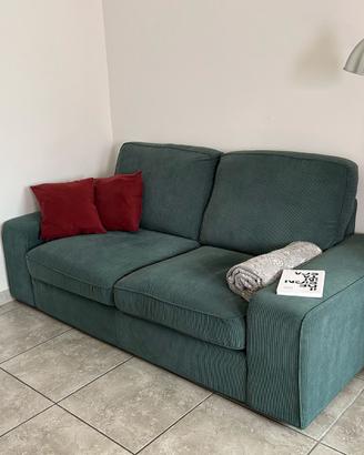 Divano 2 posti ikea Kivik