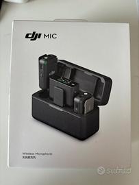 DJI MIC x2, NUOVO