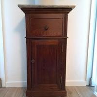 Comodino siciliano vero antiquariato