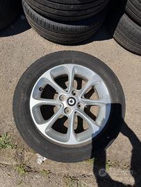 Cerchio Smart 453 + gomme 185/60R15