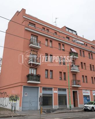 BILOCALE NUDA PROPRIETA' IN VIA GRAZIANO IMPERATOR