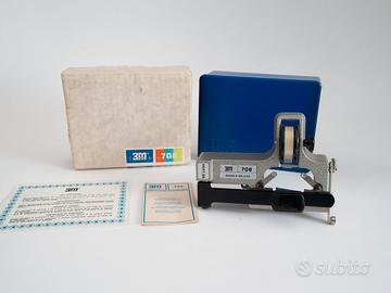 3M 708 Super 8 Splicer De Luxe con scatola origina
