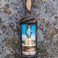 Bottiglia Vintage Amaretto TORO - Rara Artigianale