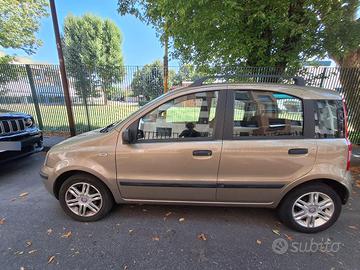 Panda beige metallizzata 