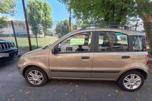 Panda beige metallizzata 