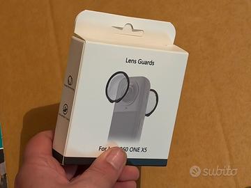 Lenti protetive per Insta360 X5 nuove