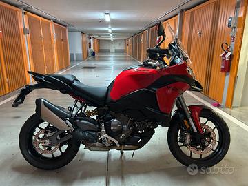 Ducati Multistrada V2S - pari al nuovo - 2.898 Km.