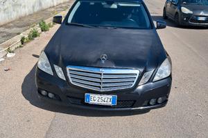 Mercedes classe E200 diesel