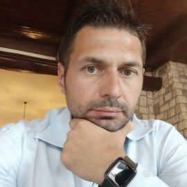 Autista privato per eventi, aeroporto ecc