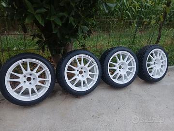 Ruote in lega EvoCorse Mitsubishi Lancer Evolution