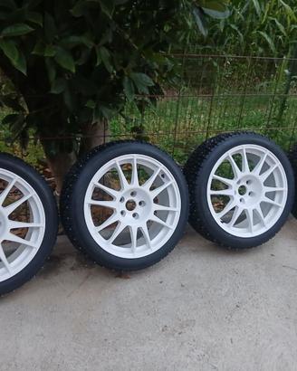 Ruote in lega EvoCorse Mitsubishi Lancer Evolution