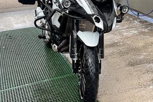 Benelli trk502x