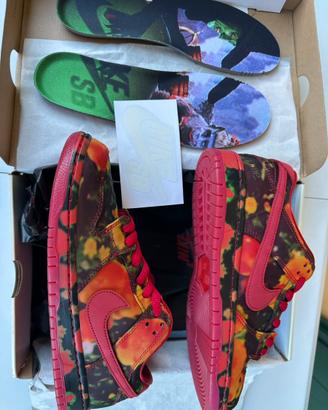 Nike sb dunk low pro woo qs