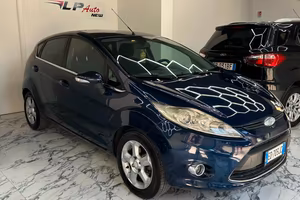 Ford Fiesta 1.4 diesel