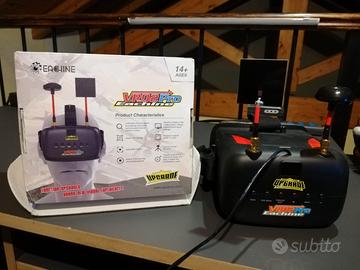 Materiale vario drone fpv