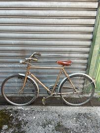 Bicicletta Bianchi anni 50/60