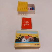 GIOCHI MULINO BIANCO ANNI 80