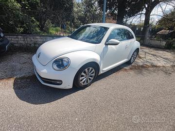 Volkswagen Maggiolino 2.0 TDI Fender Edition