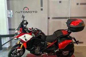 Ducati Multistrada V4 Pikes peak
