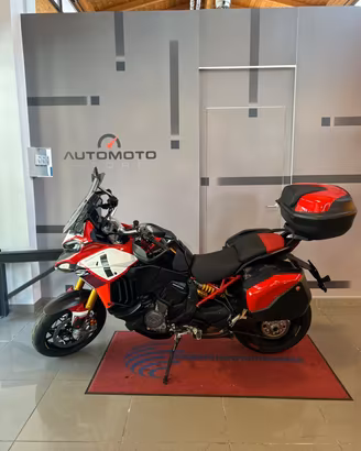 Ducati Multistrada V4 Pikes peak