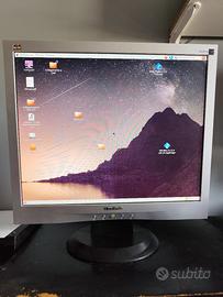 Monitor 19’’ per Pc con casse AUDIO 5:4