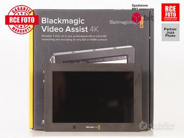 Blackmagic Video Assist 4K