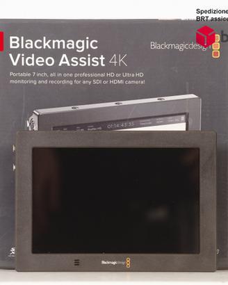Blackmagic Video Assist 4K
