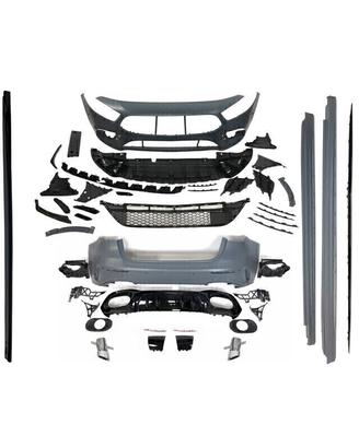 Mercedes W177 2018> Bodykit A35 look Special price