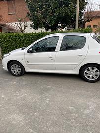 Peugeot 206 1.1 60cv benzina/gpl
