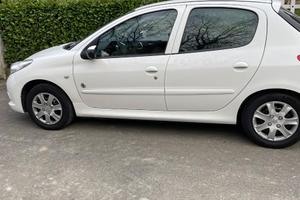 Peugeot 206 1.1 60cv benzina/gpl